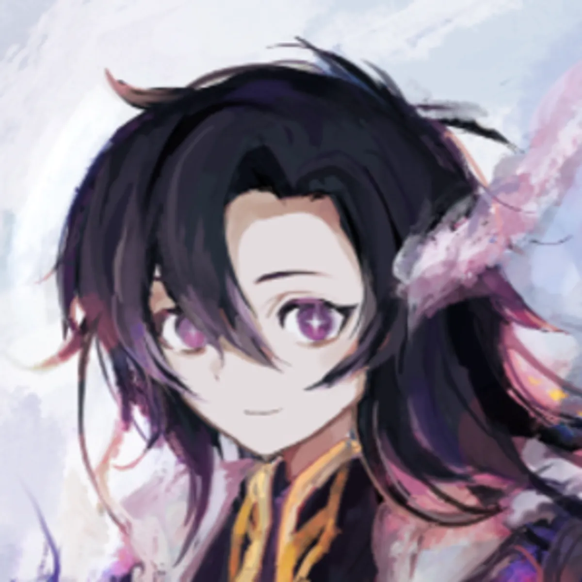Throne profile picture for @comet