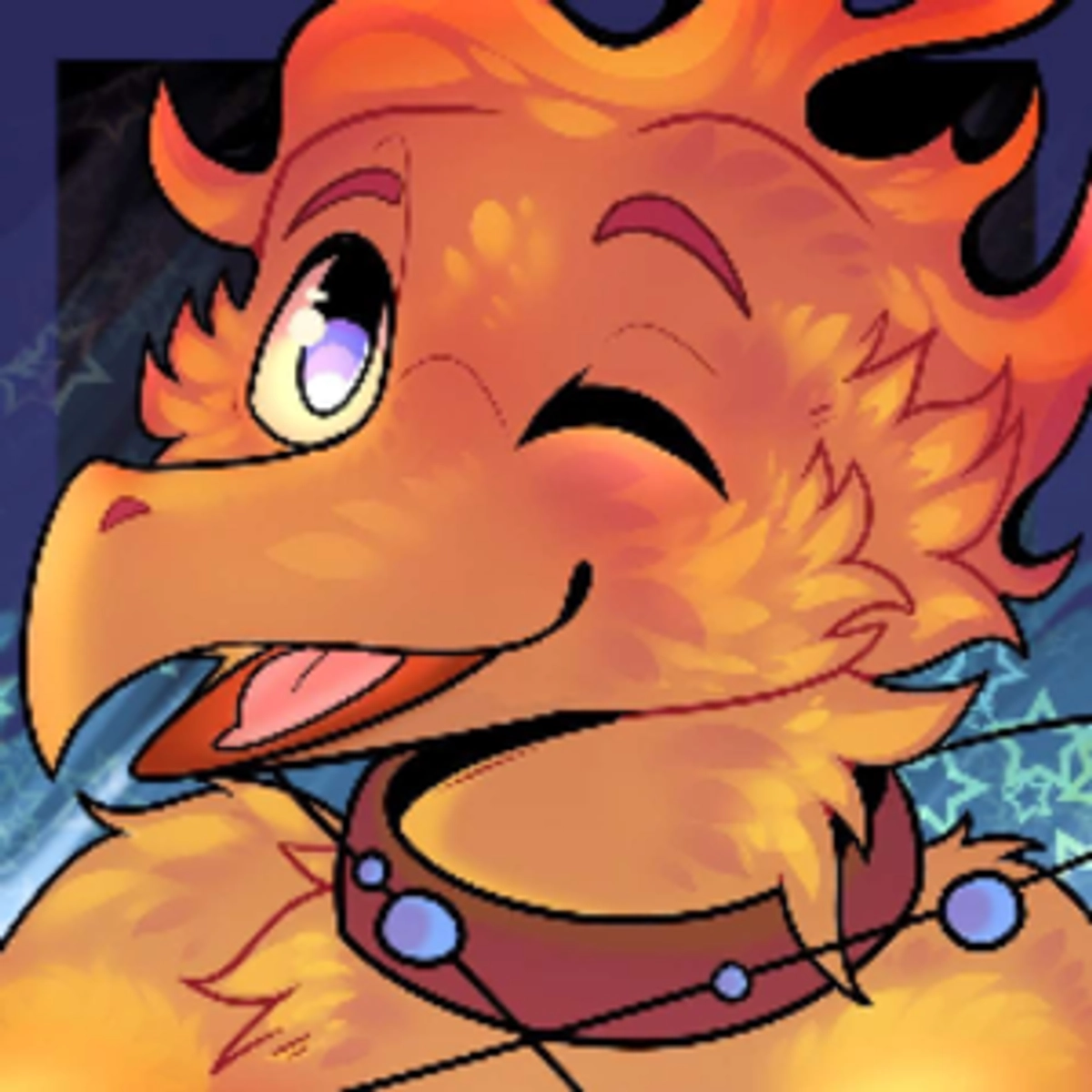 Throne profile picture for @fission