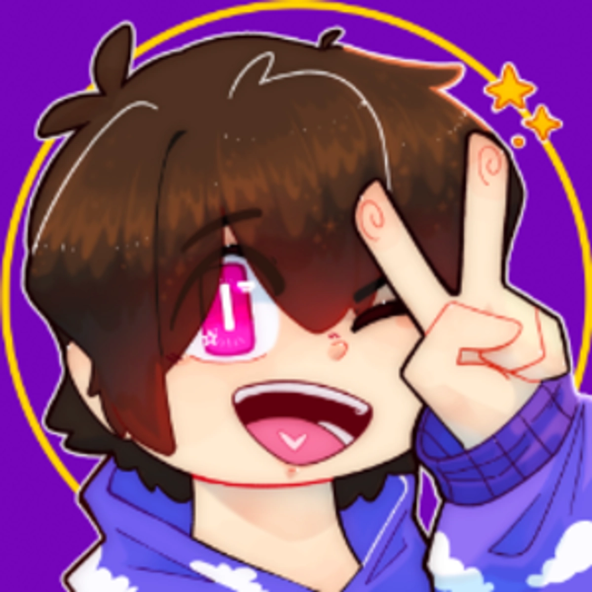 Throne profile picture for @lggj