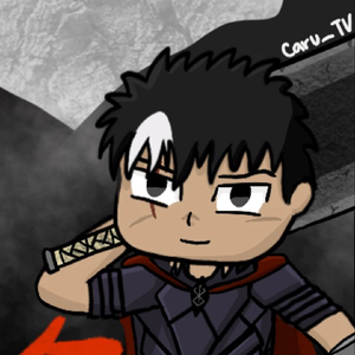 Throne profile picture for @bizkit