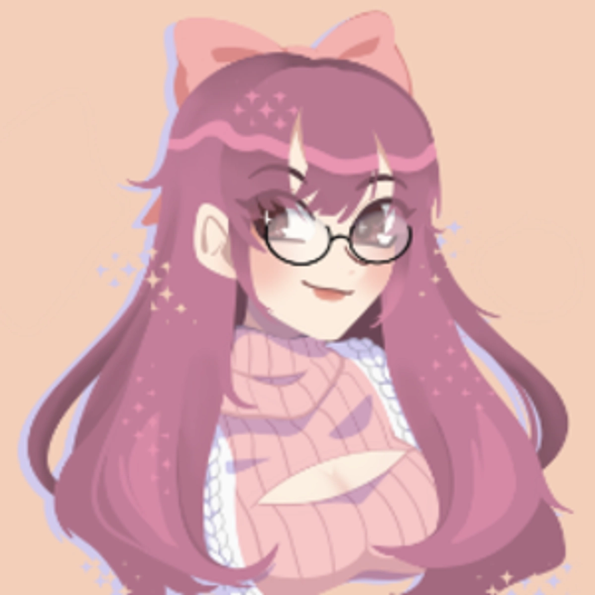 Throne profile picture for @leah