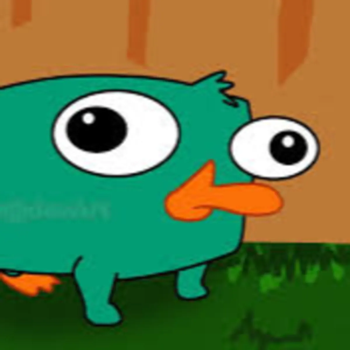 Throne profile picture for @platypus