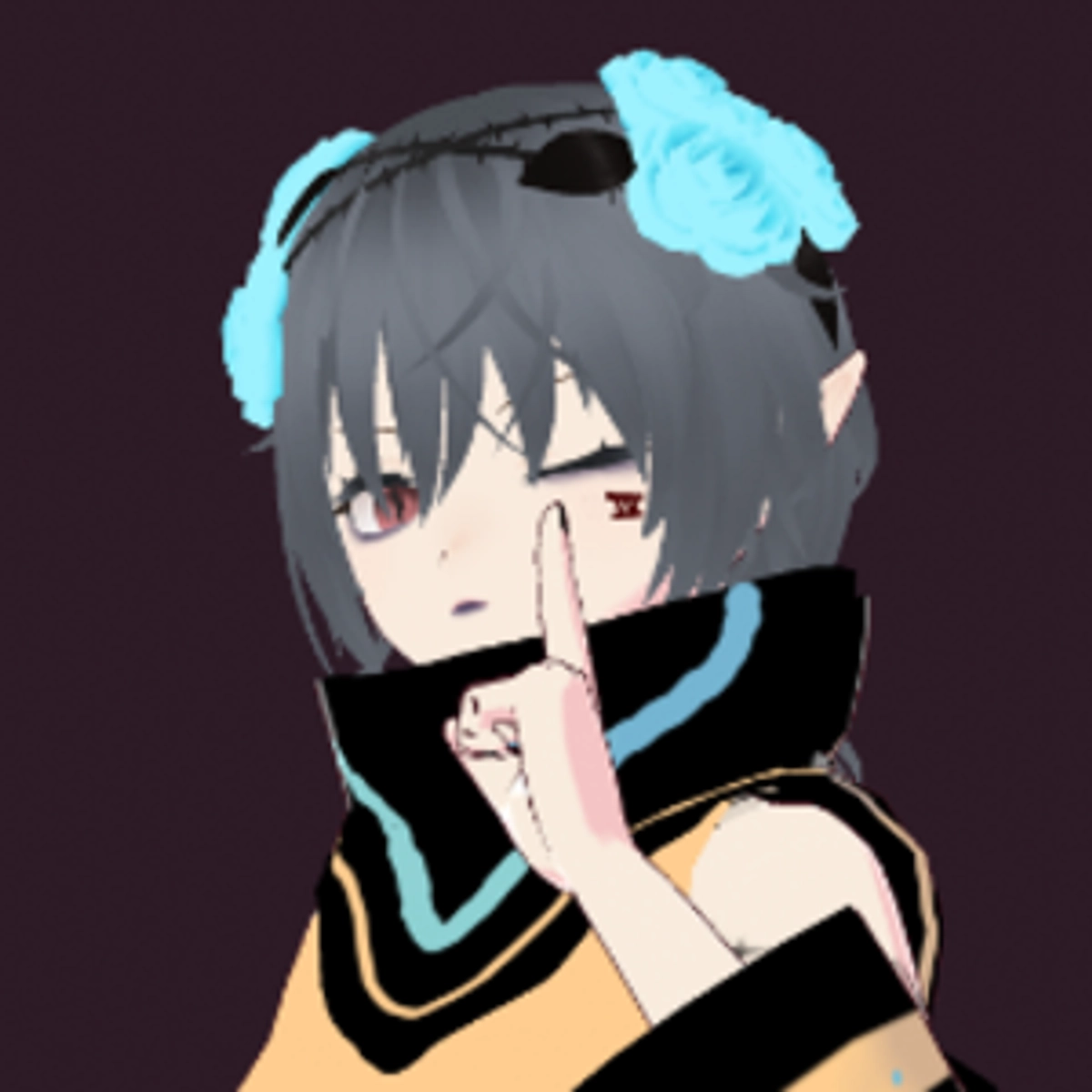 Throne profile picture for @shinigami