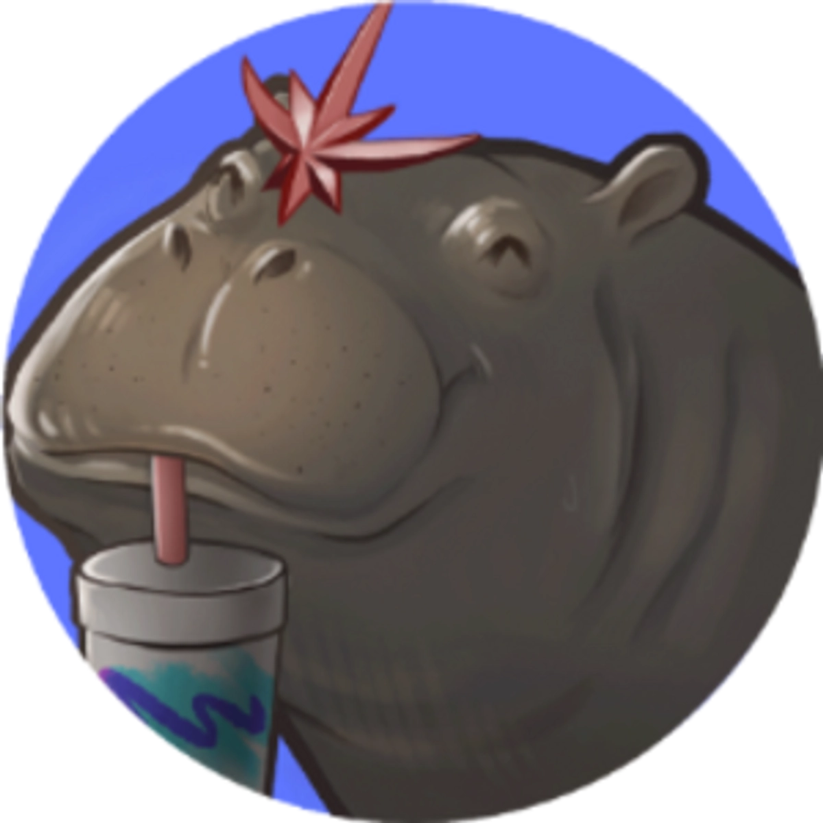 Throne profile picture for @hippo