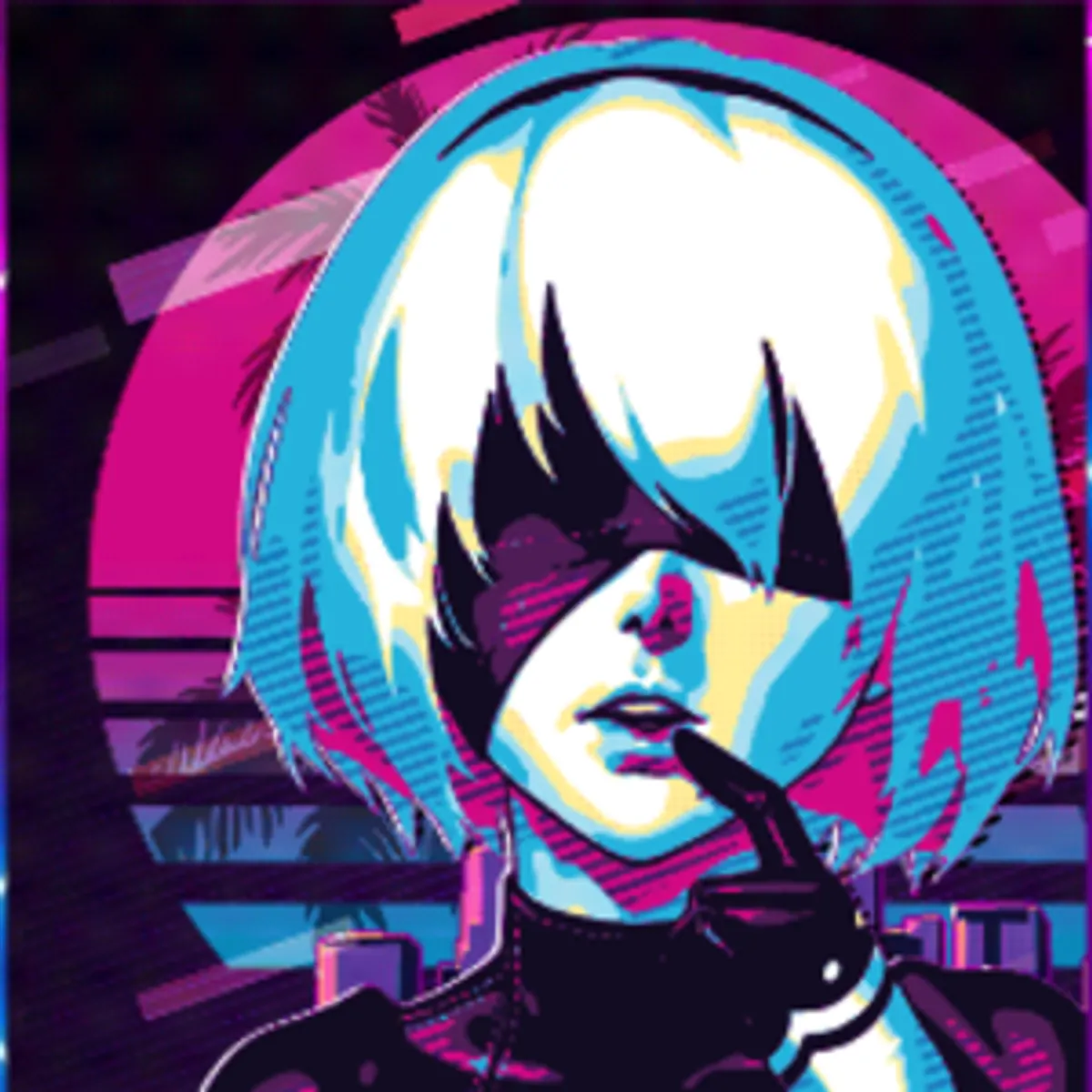 Throne profile picture for @saeed