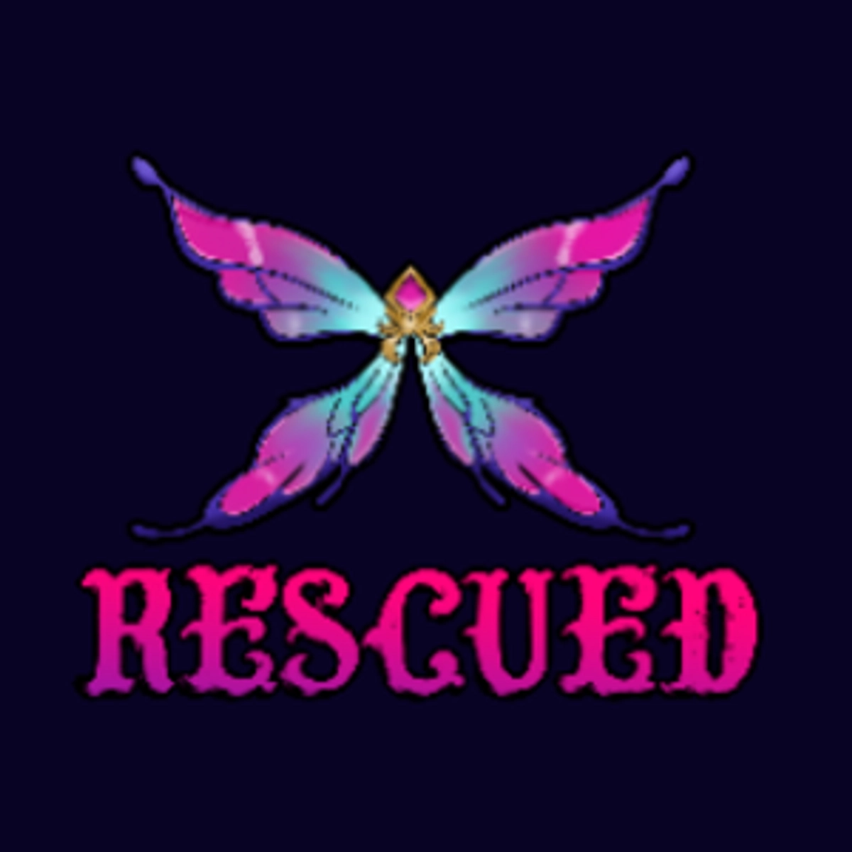 Throne profile picture for @rescued