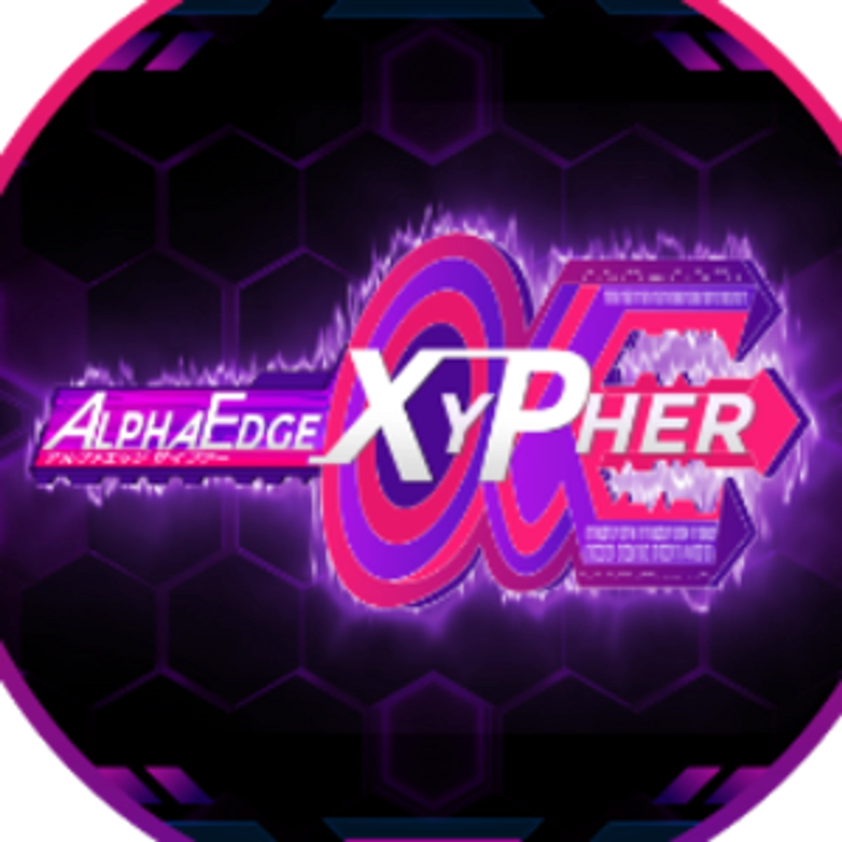 alphaedgexypher