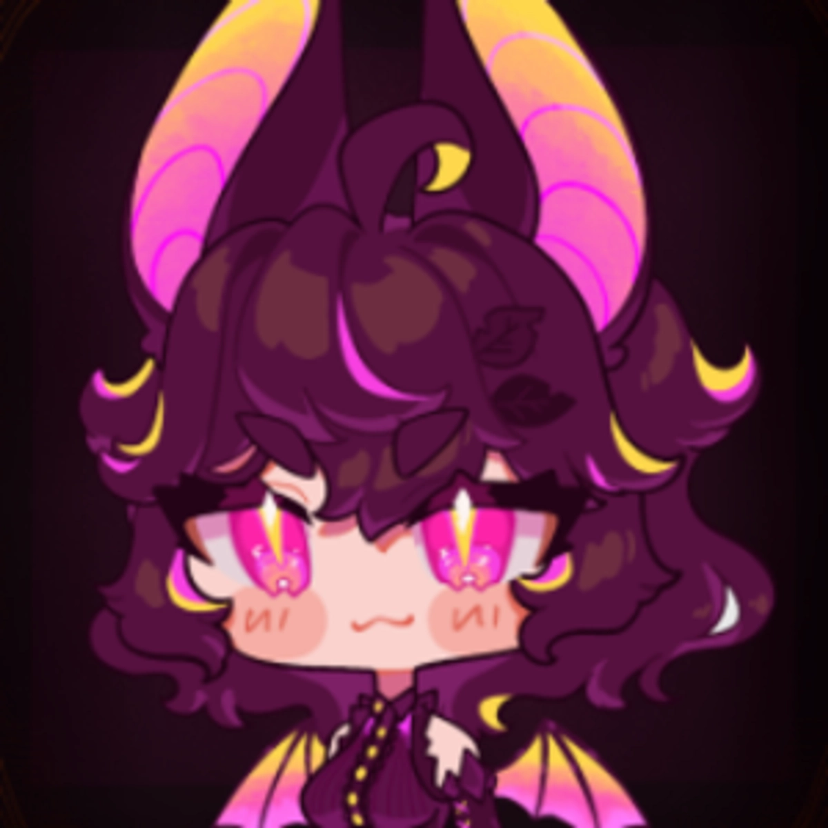 Throne profile picture for @haunt