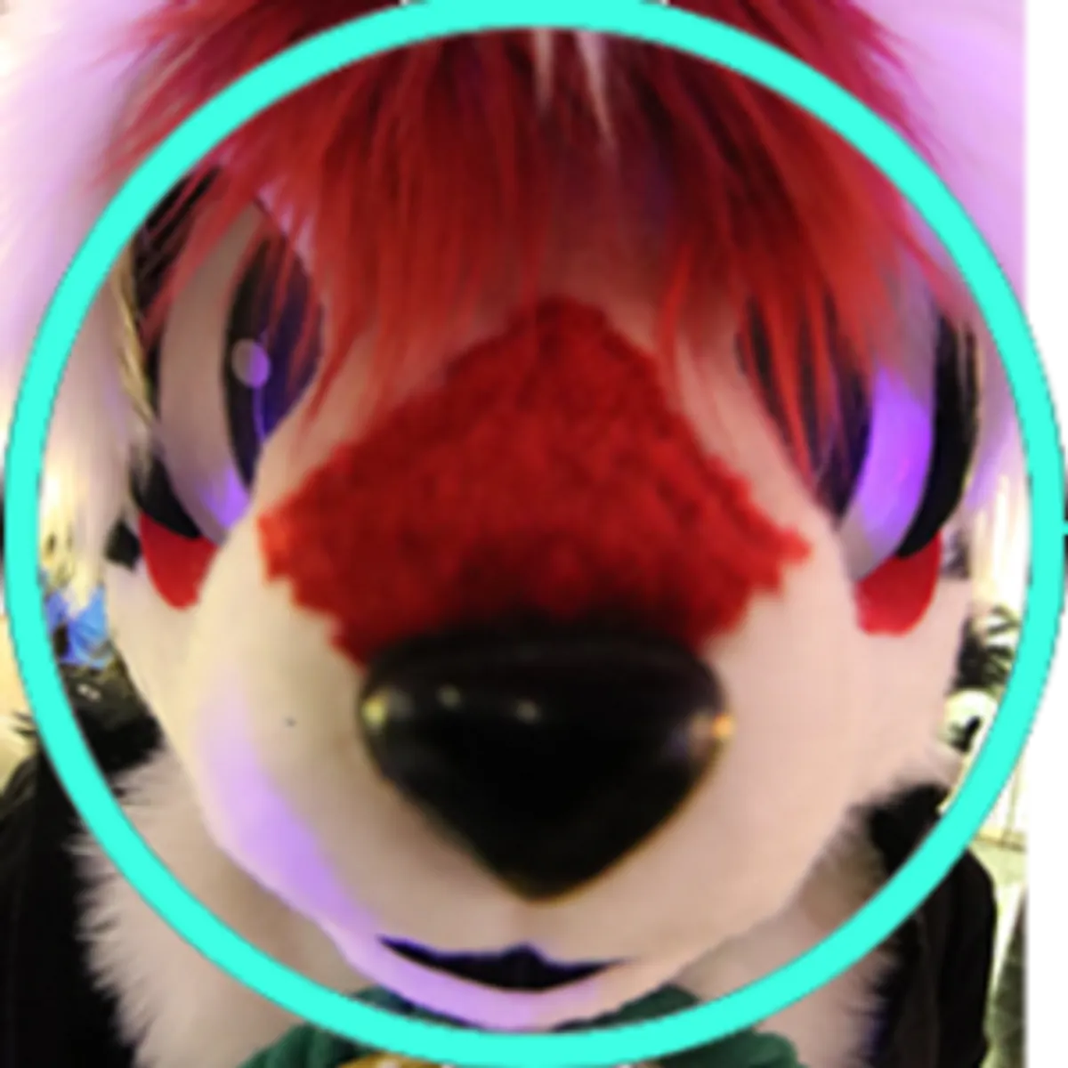 Throne profile picture for @kite