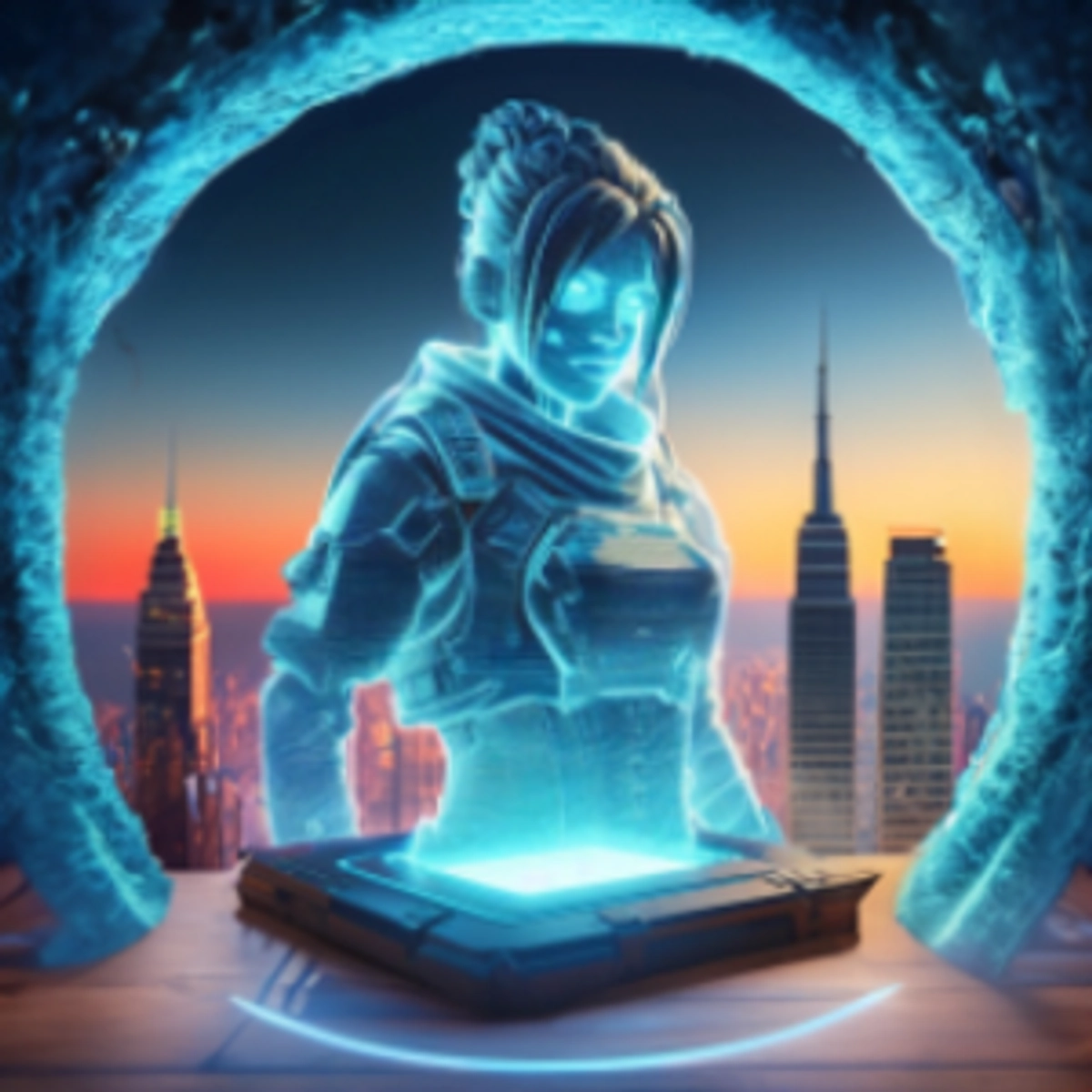 Throne profile picture for @flunky