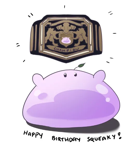 Throne profile picture for @squeaky