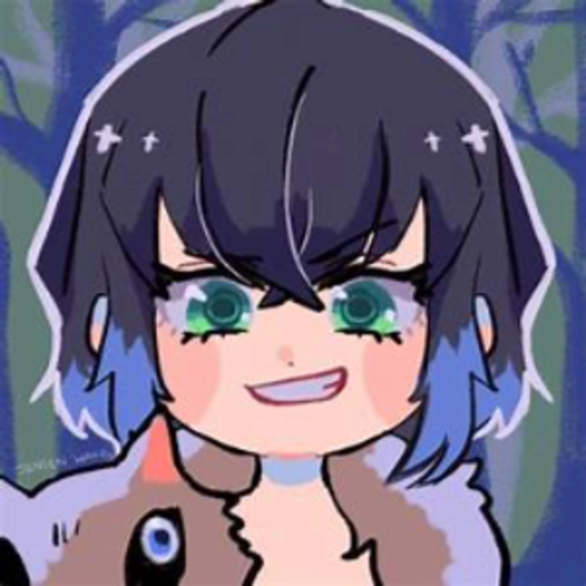 Throne profile picture for @nag