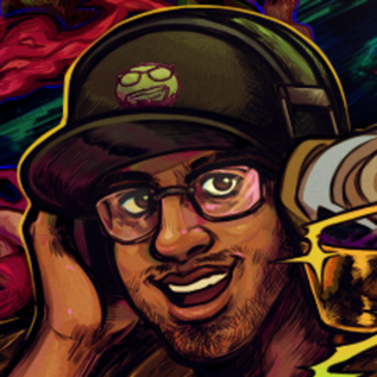 Throne profile picture for @lopes