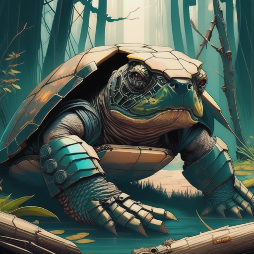 Throne profile picture for @swampy