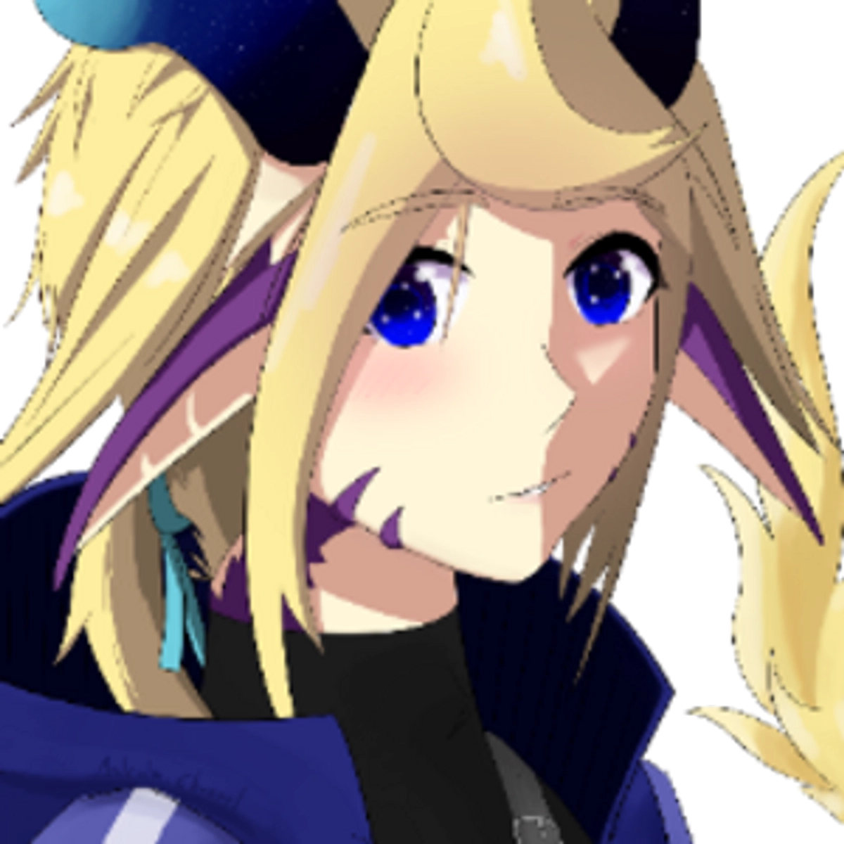 Throne profile picture for @mal