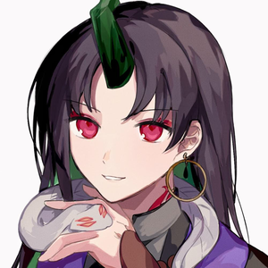 Throne profile picture for @rumi