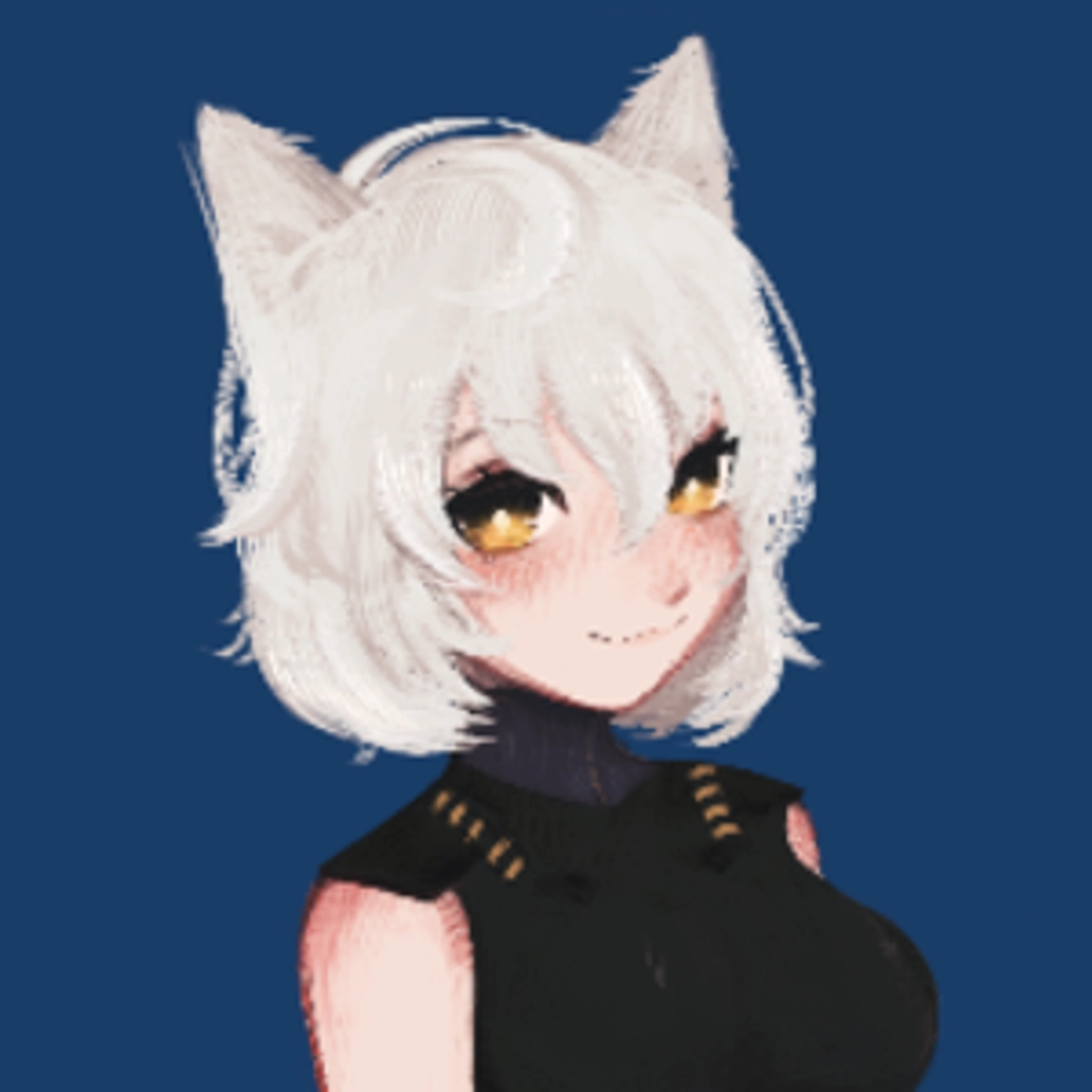 Throne Cat Girl Eddie Surprise Gifts