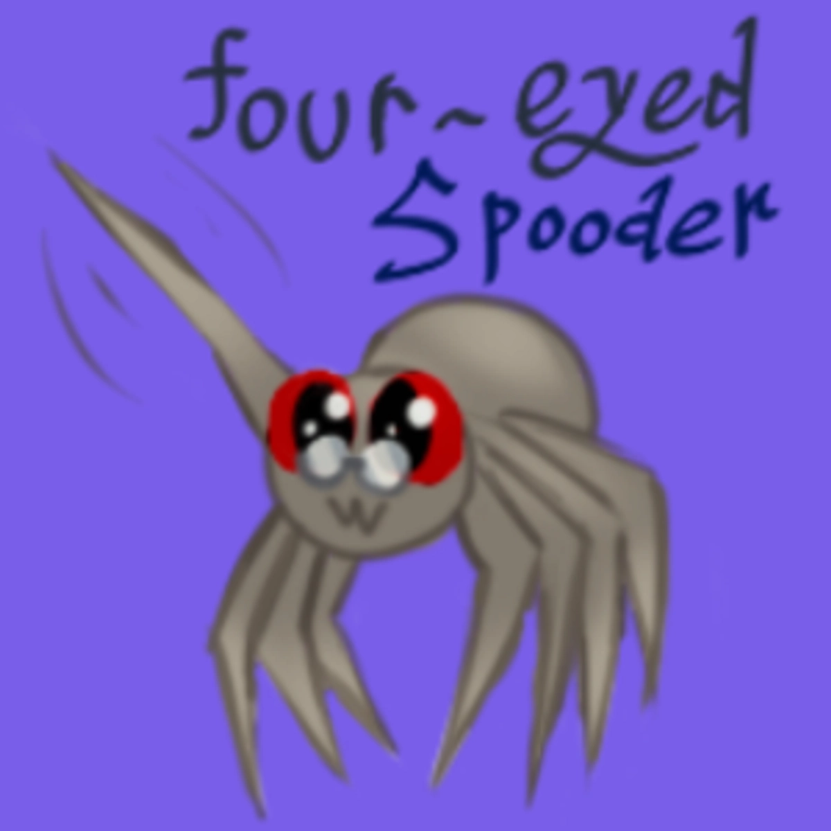 foureyedspooder