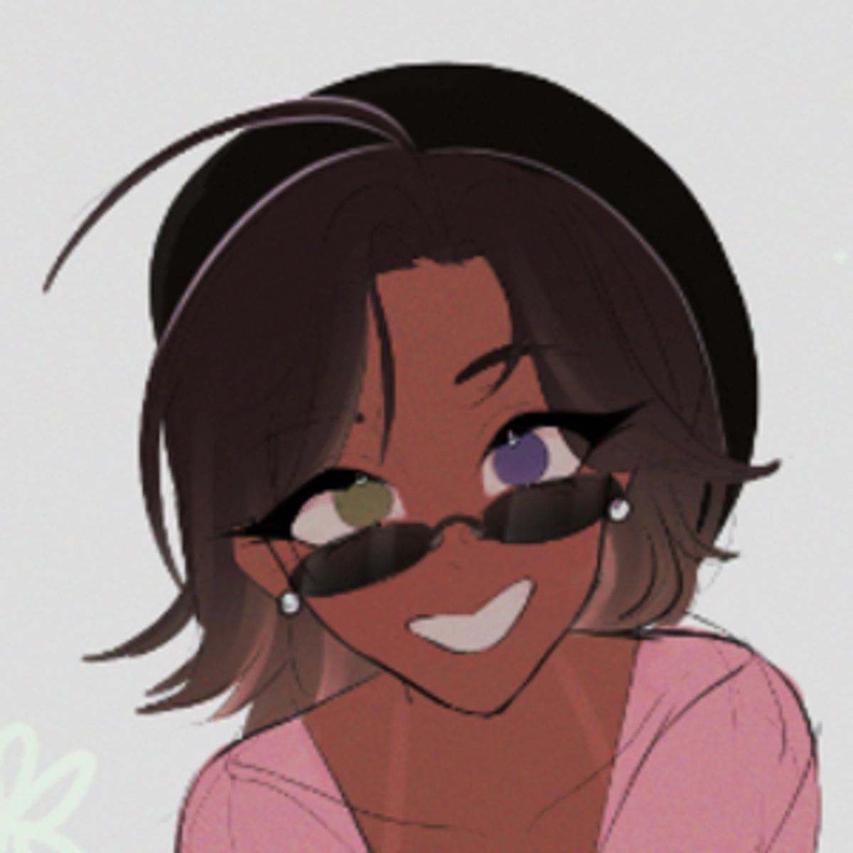 Throne profile picture for @sussy