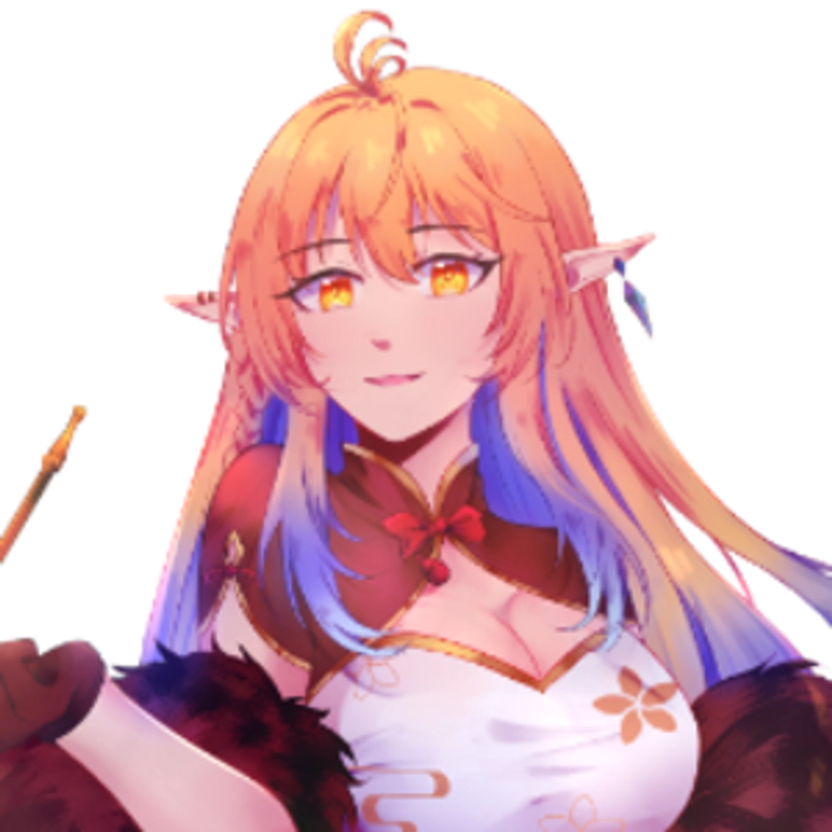 Throne profile picture for @itself