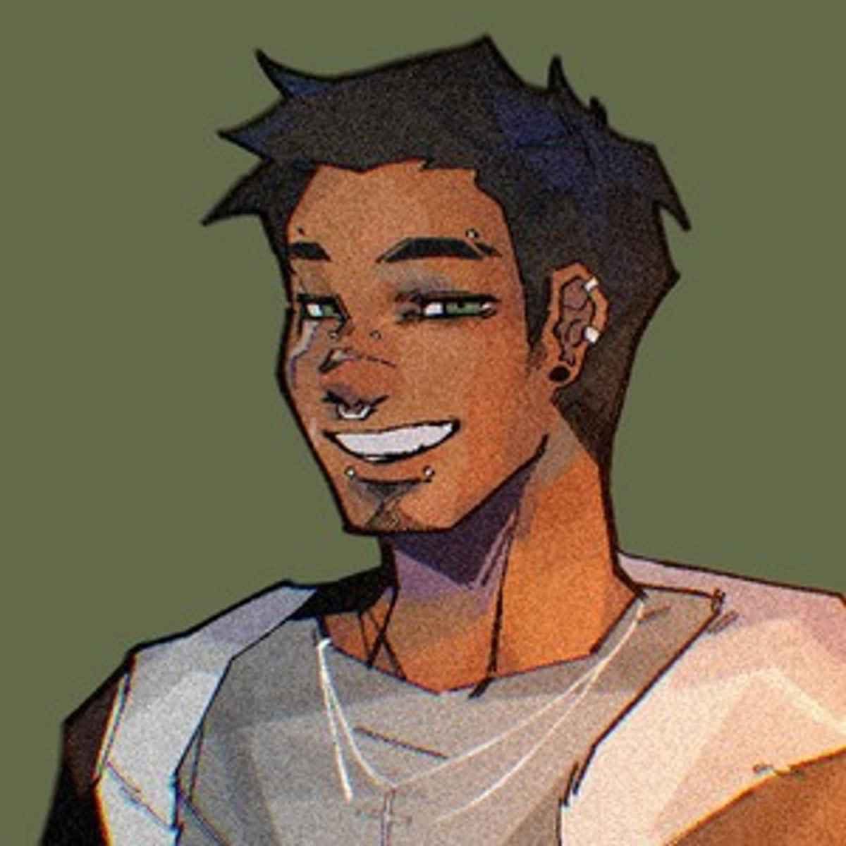 Throne profile picture for @voc