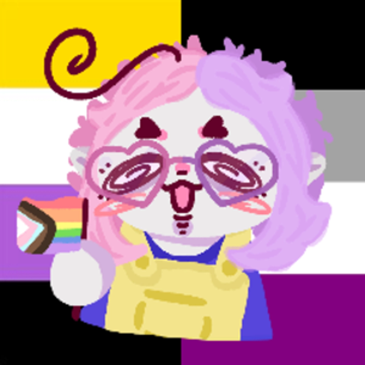 Throne profile picture for @brie