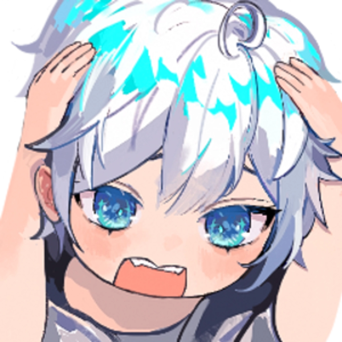 Throne profile picture for @nine