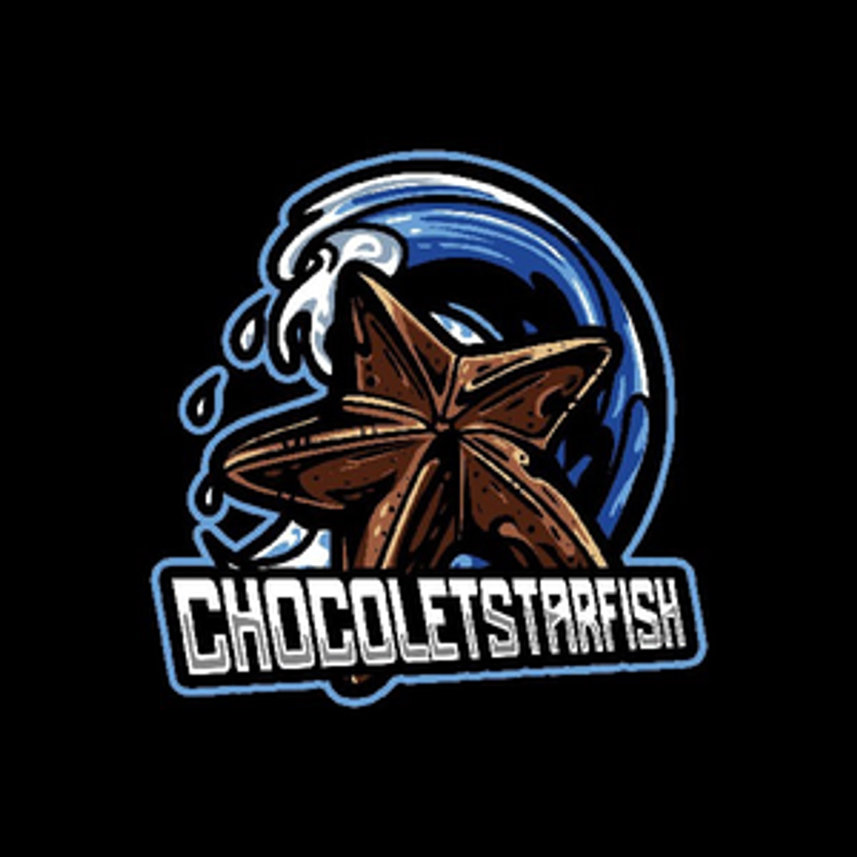 chocoletstarfish