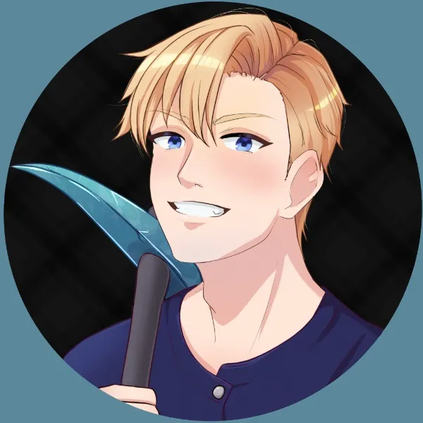 Throne profile picture for @blocker