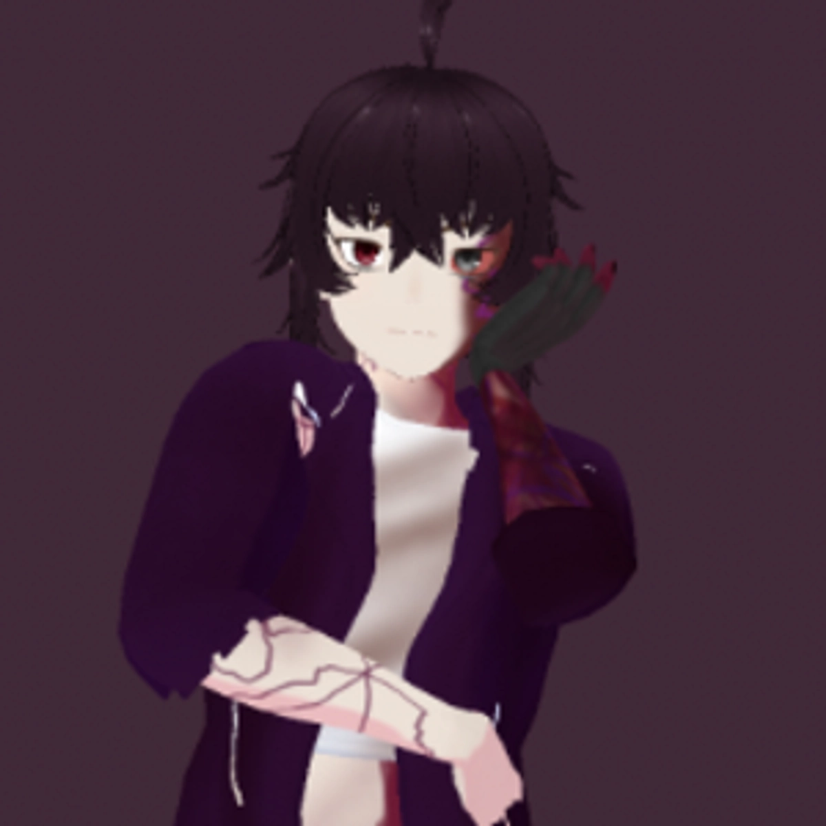Throne profile picture for @haps
