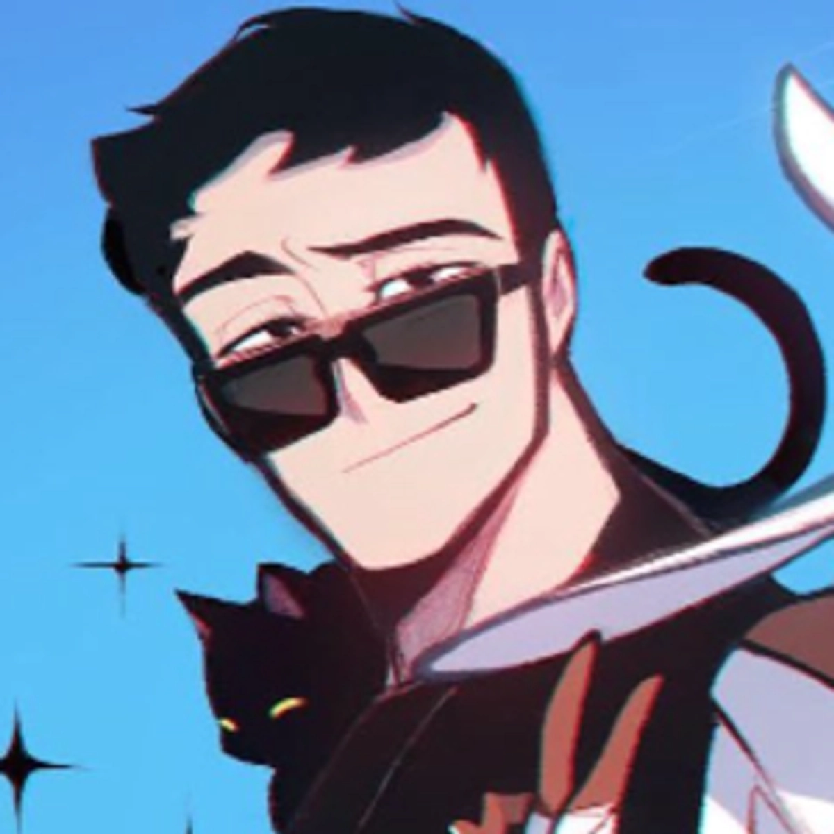Throne profile picture for @yasa