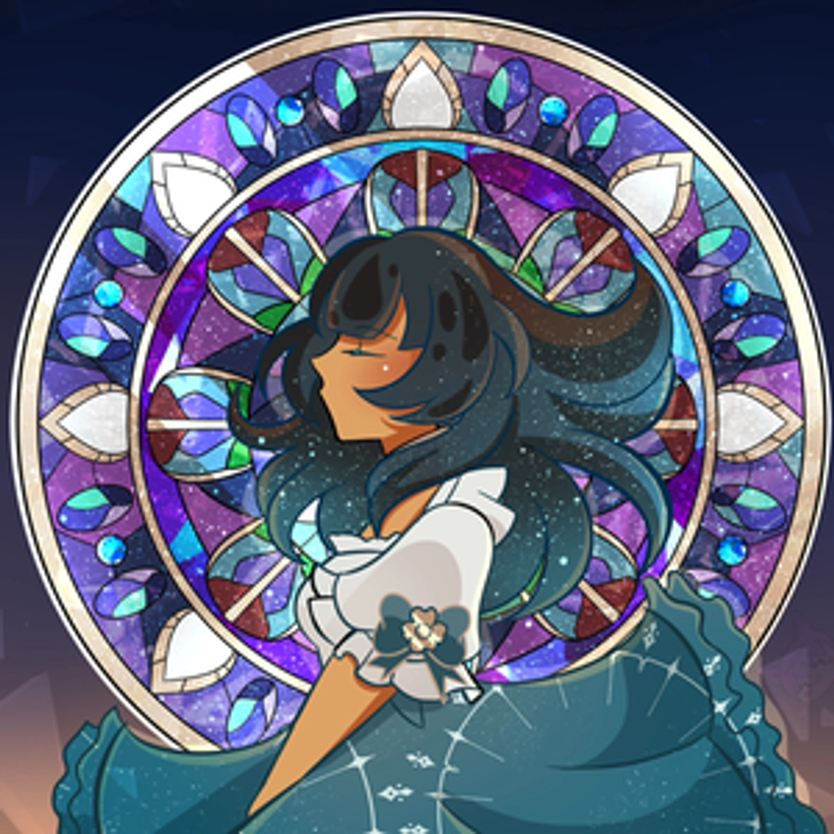 Throne profile picture for @handy