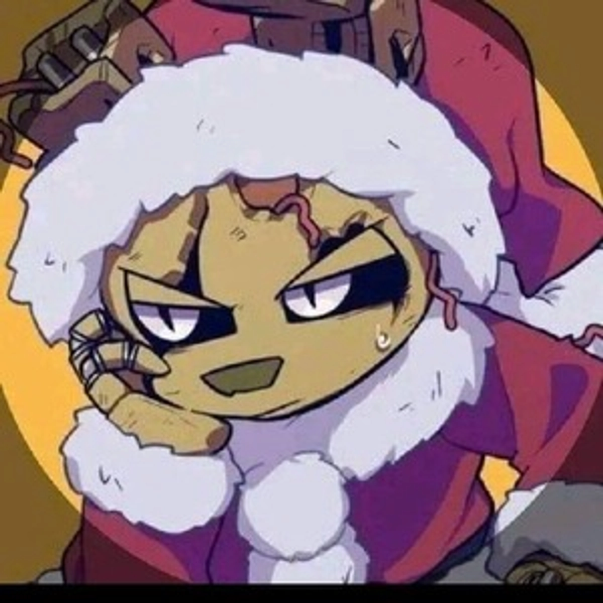 Throne profile picture for @yael