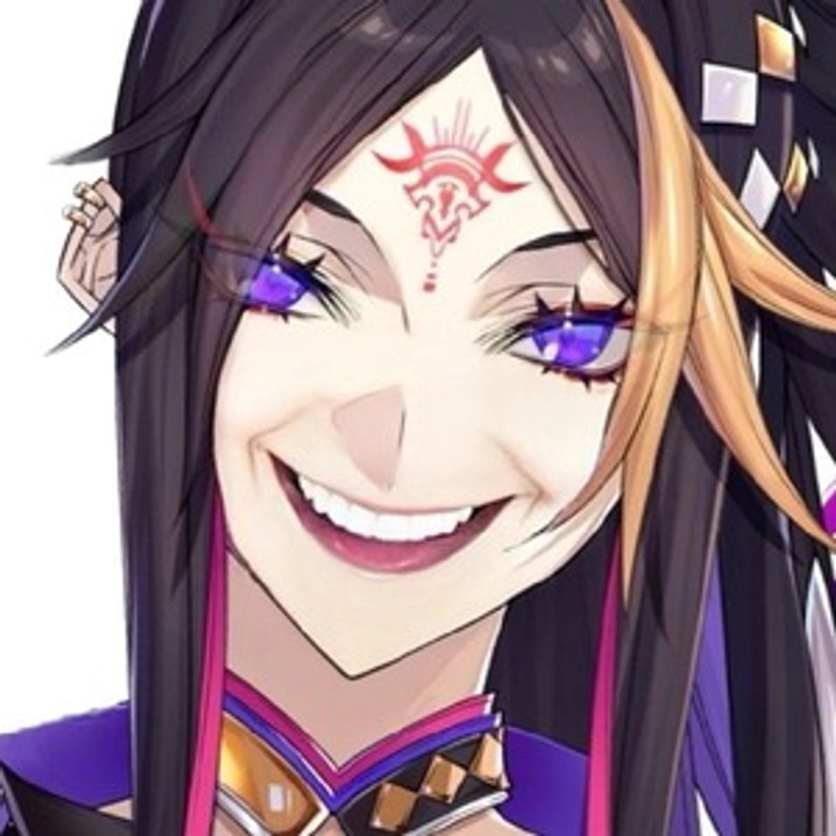 Throne profile picture for @unnamed