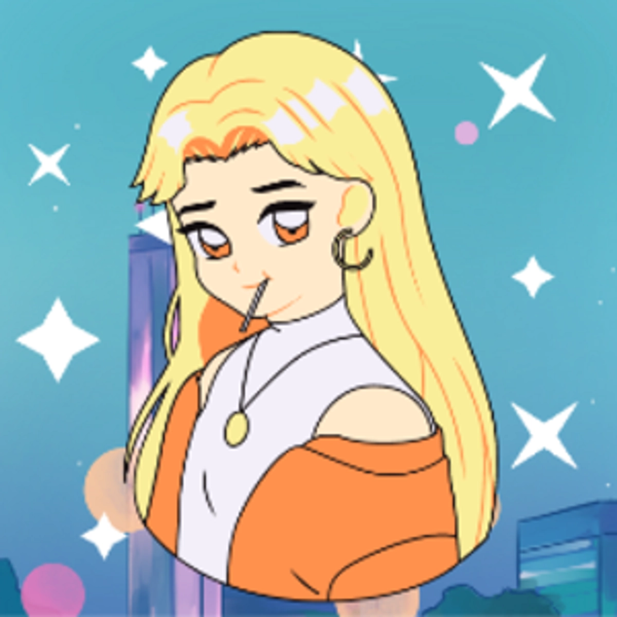 Majokko May