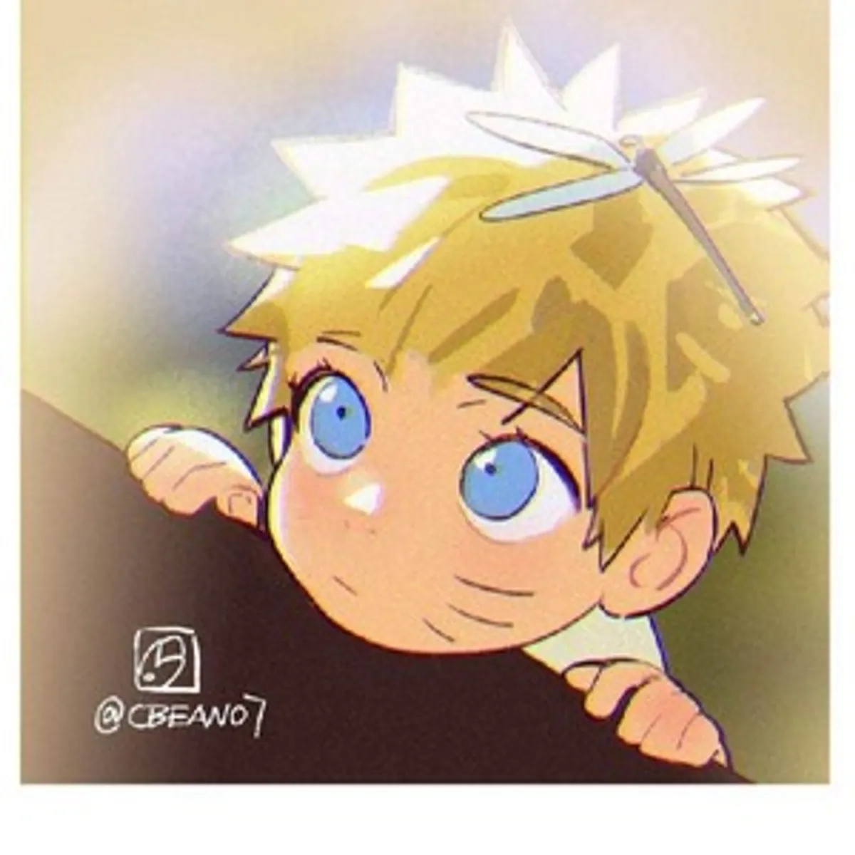 Throne profile picture for @naruto
