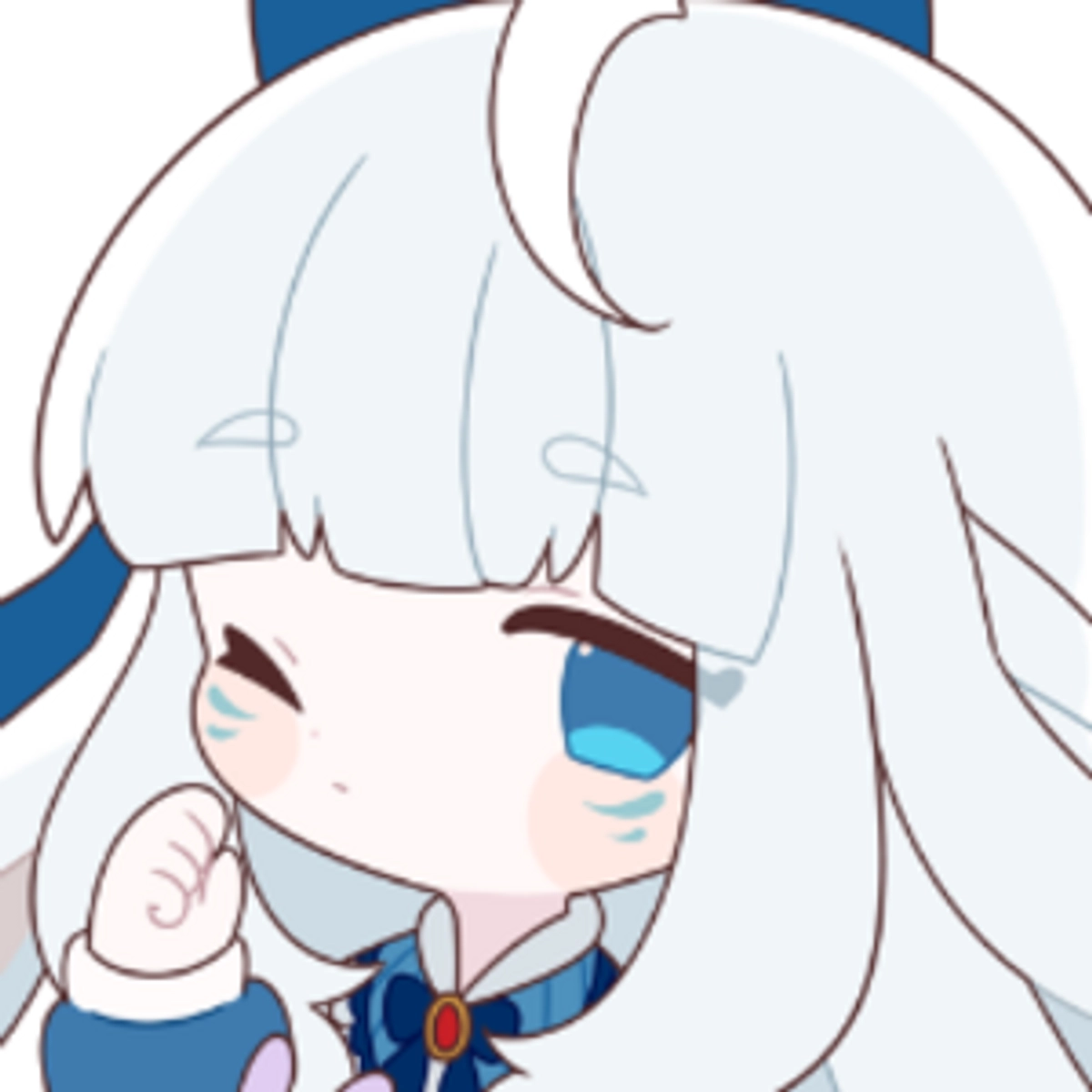 Throne profile picture for @rea