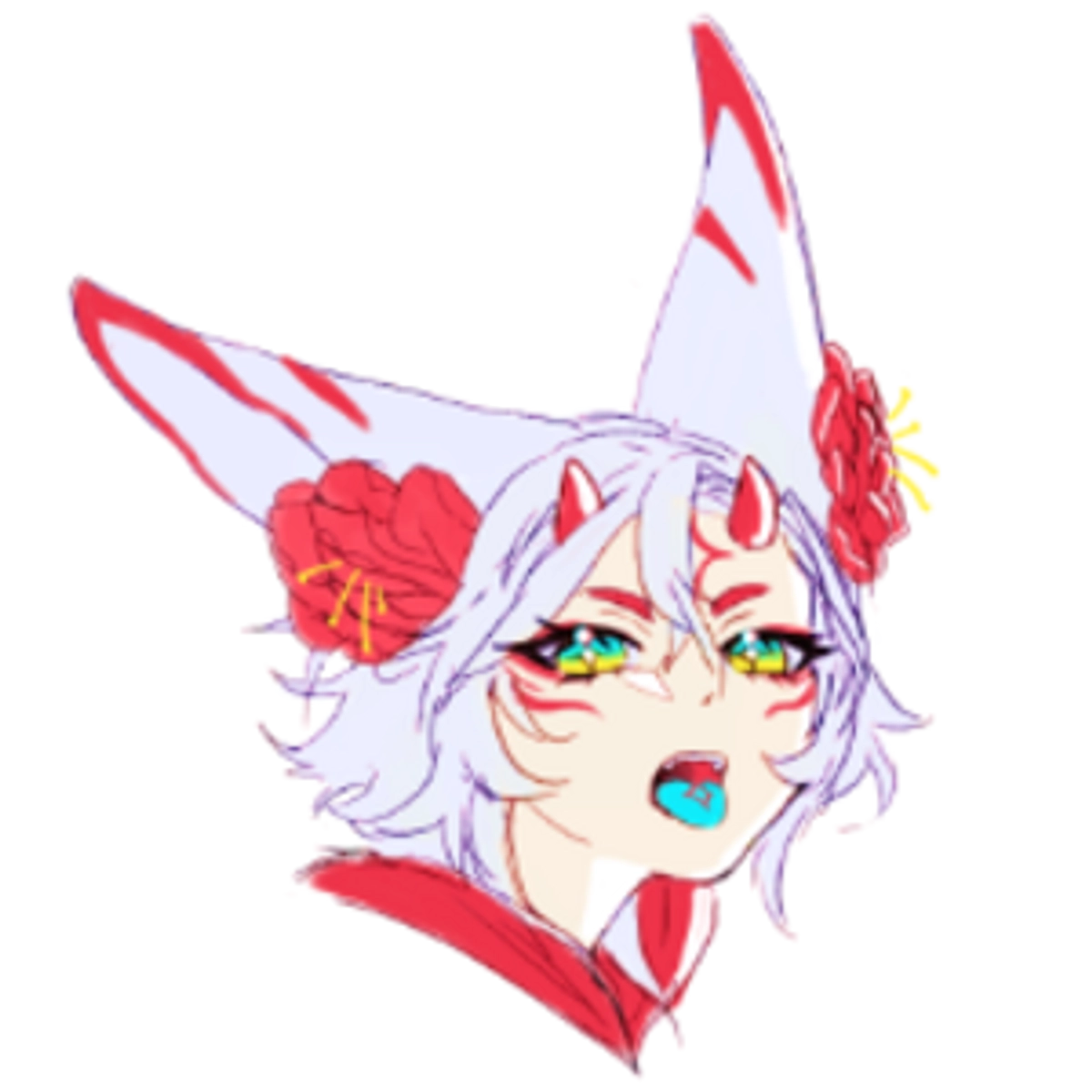 Throne profile picture for @kitakami