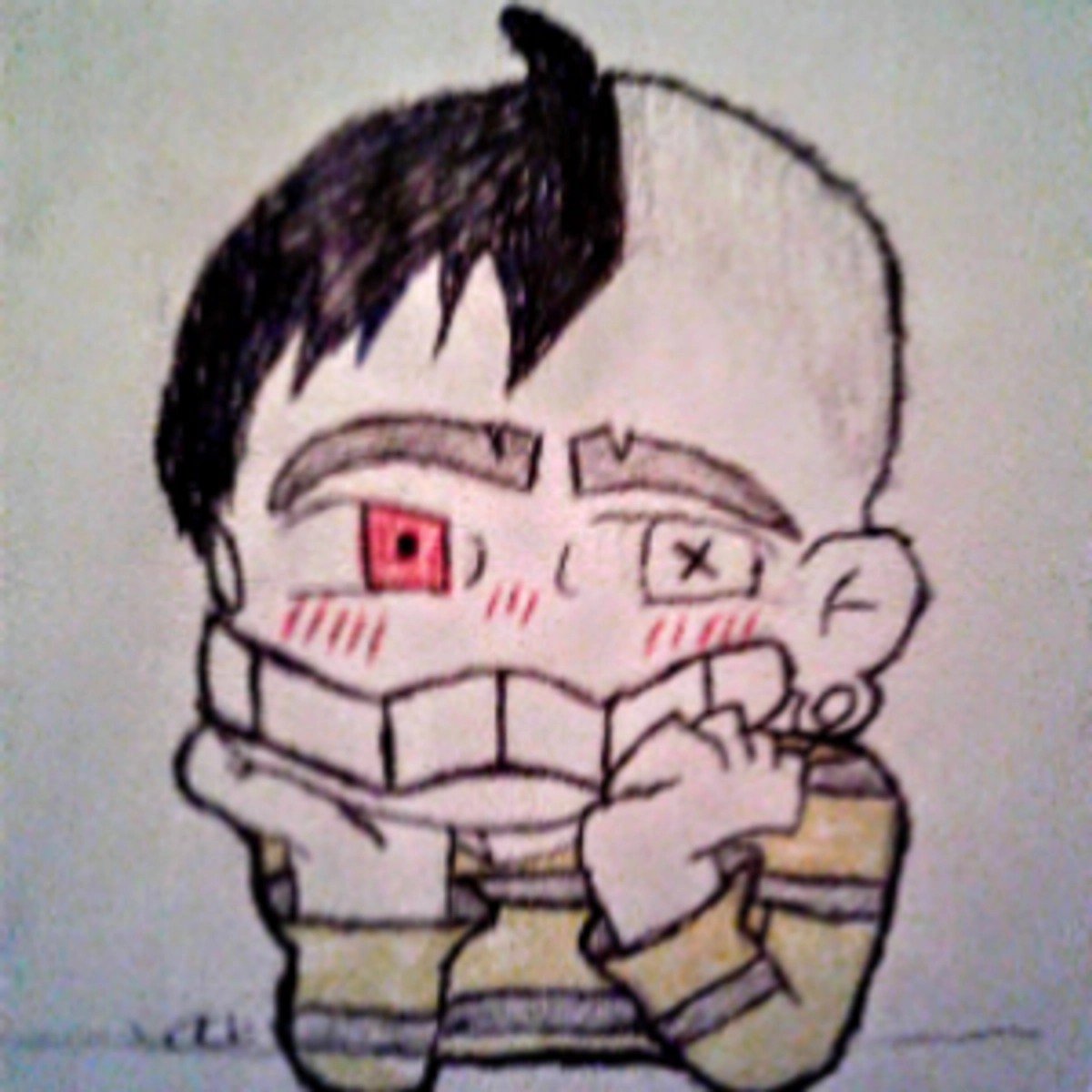 Nueman Unity Eldritch