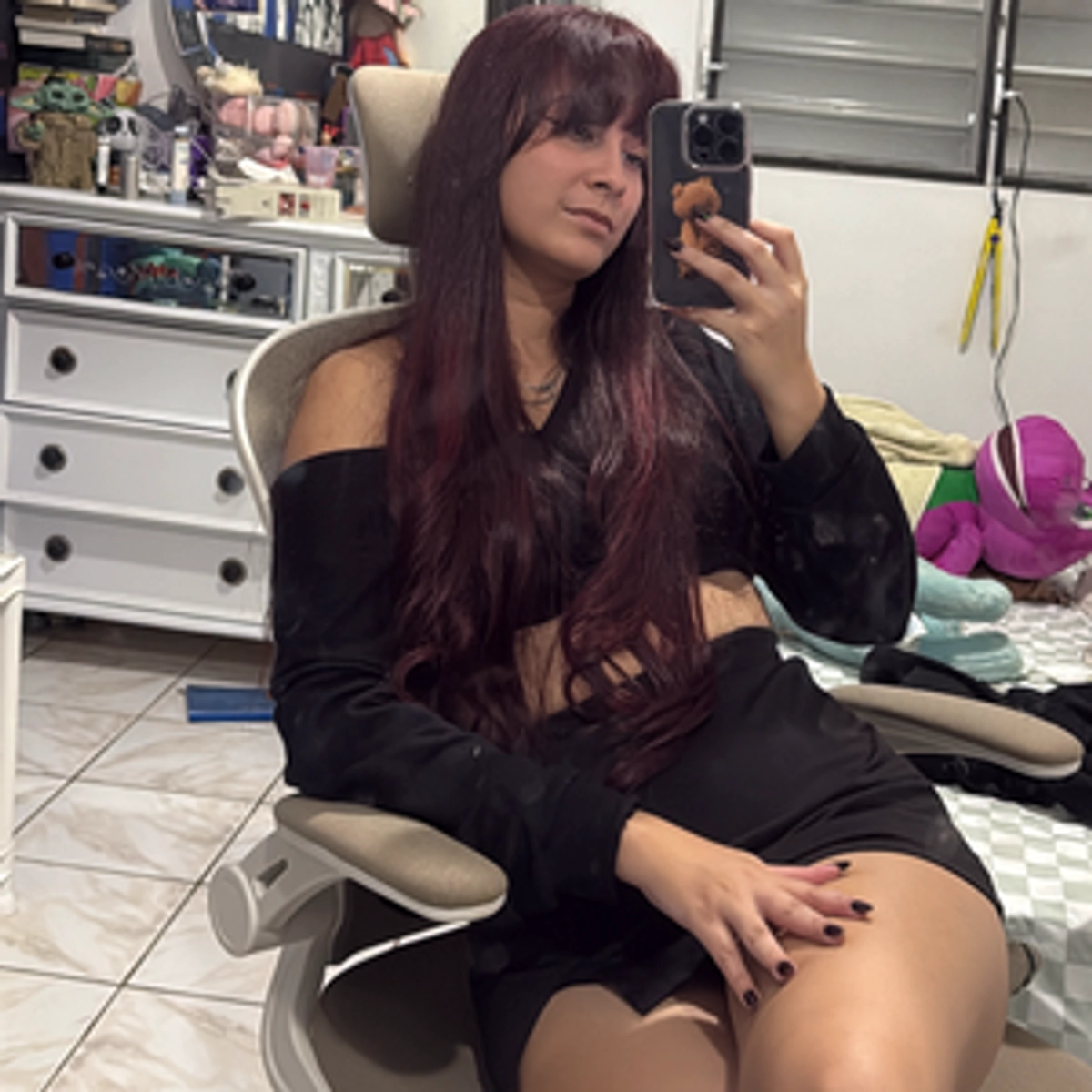 Throne Scarlet Witch My Wishlist