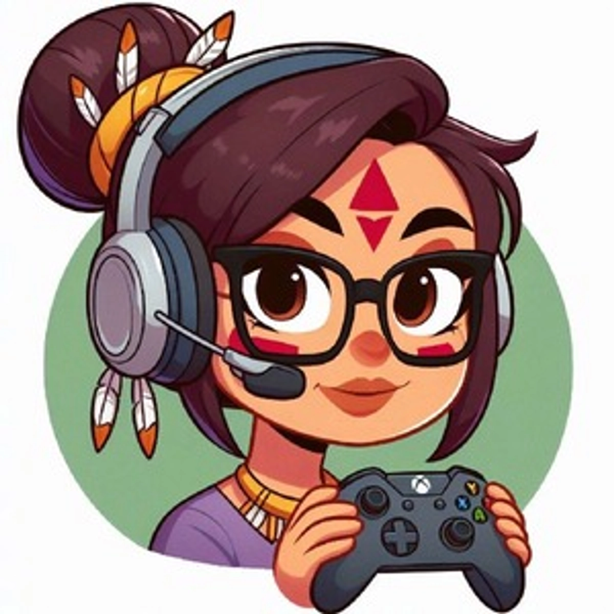 Throne profile picture for @telly
