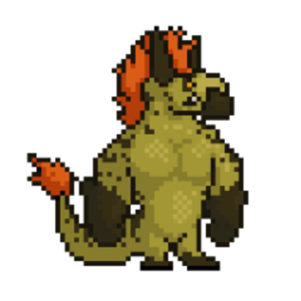 Throne profile picture for @stag