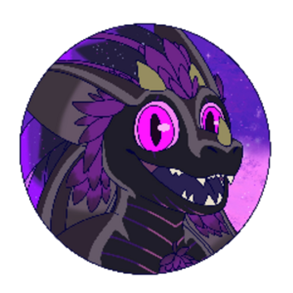 Throne profile picture for @dreaded