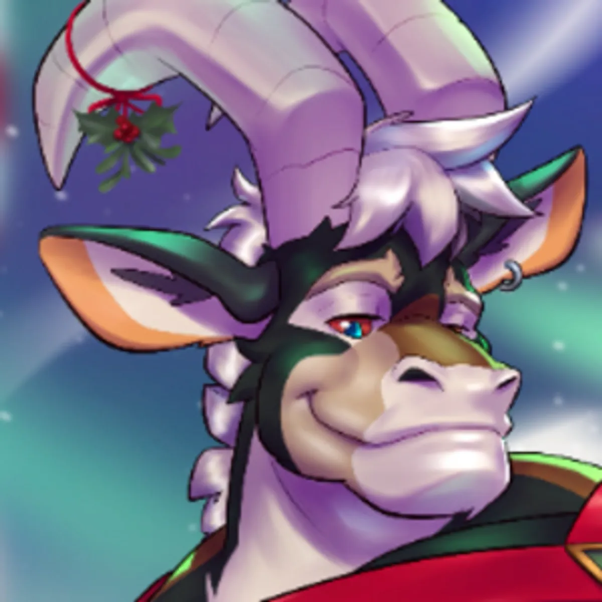 Throne profile picture for @buck