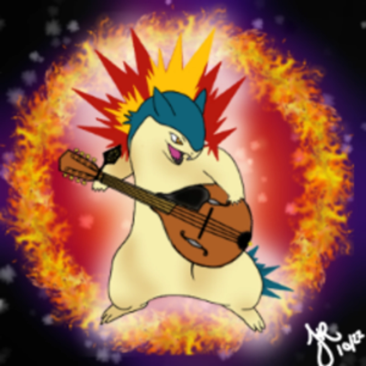 vengeancetyphlosion