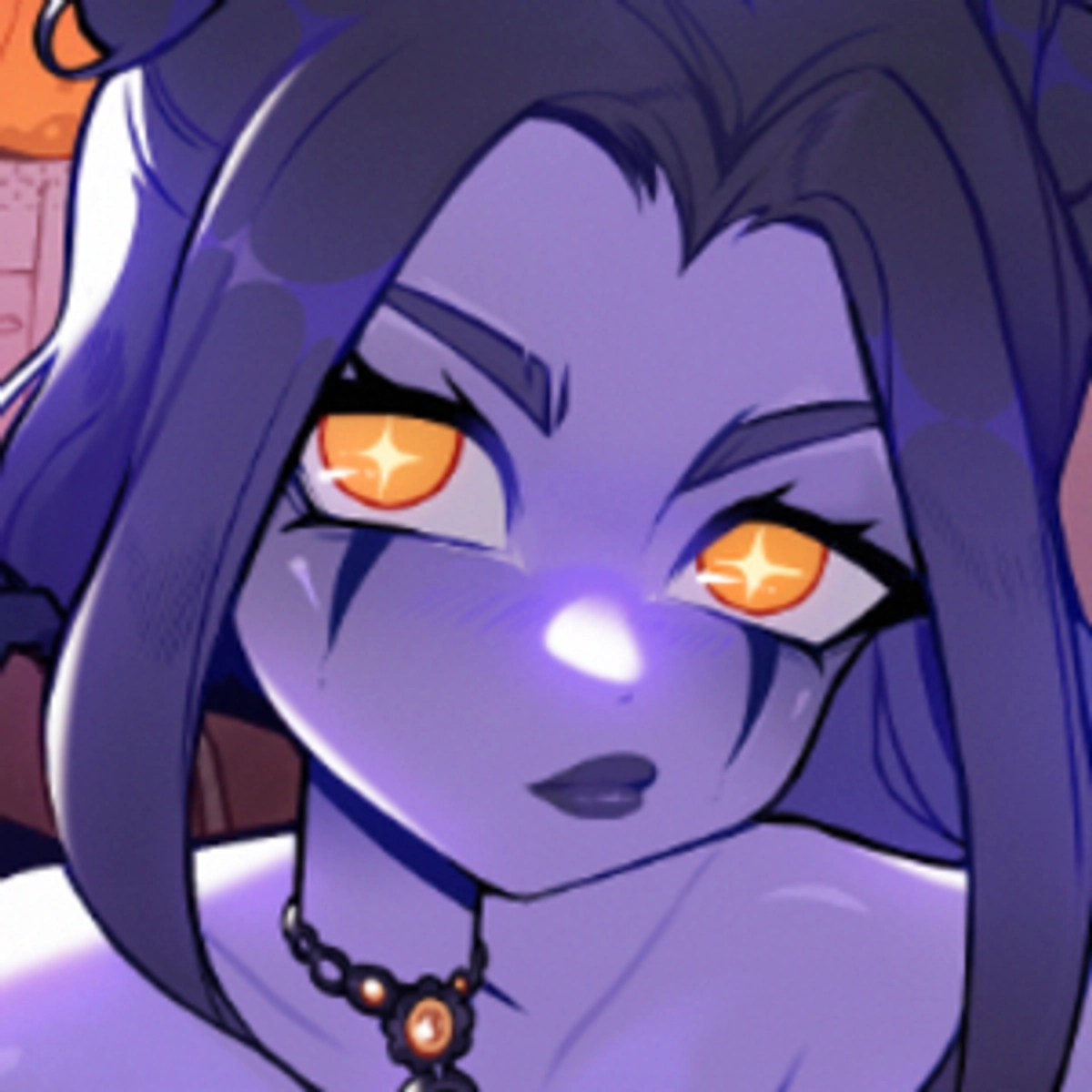 Throne profile picture for @amethyst