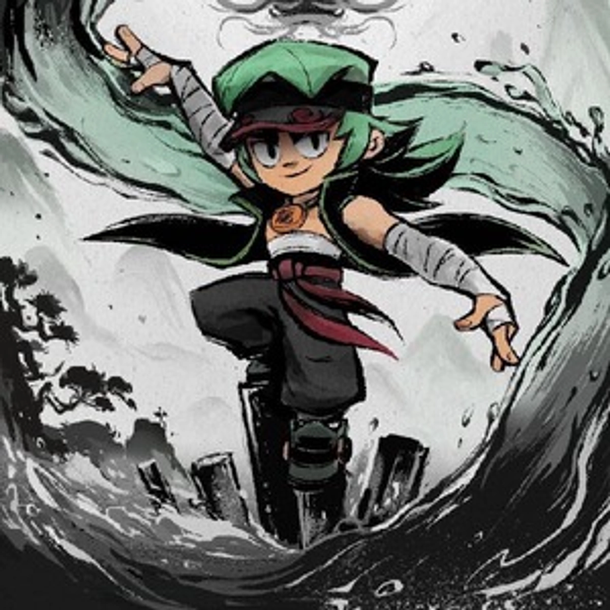 Throne profile picture for @damon