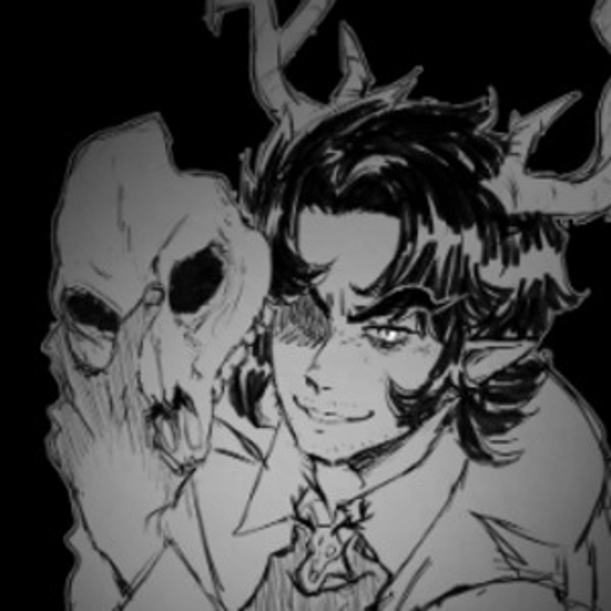 Throne profile picture for @roscoe