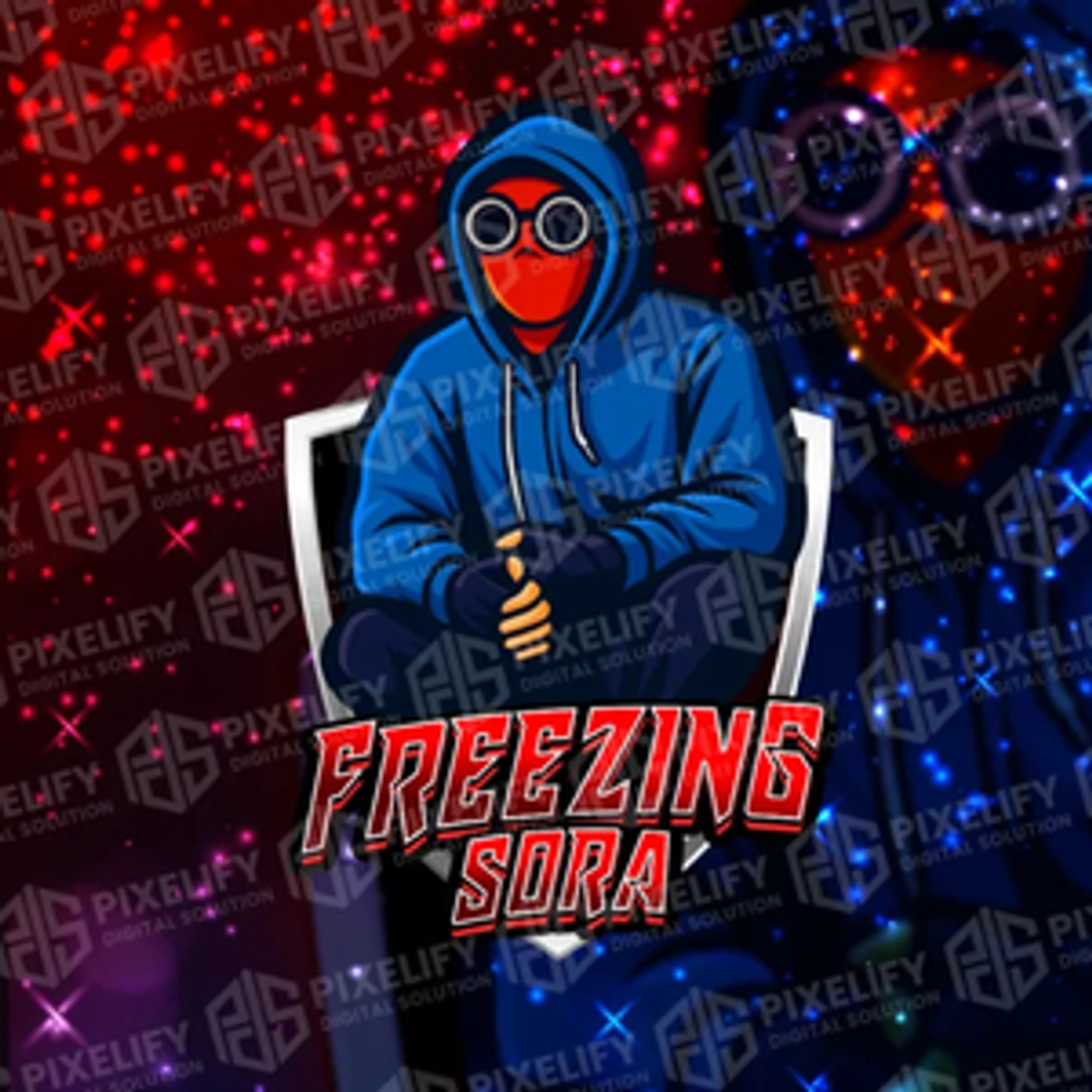 Throne profile picture for @freezing