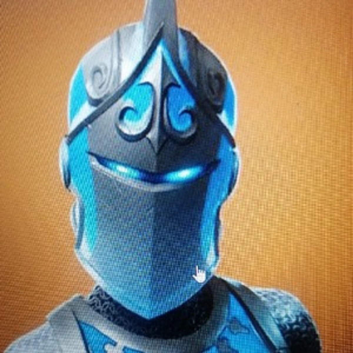 Throne profile picture for @fortnite